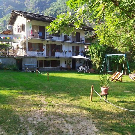 La Ghita Bed & Breakfast Sparone Ngoại thất bức ảnh