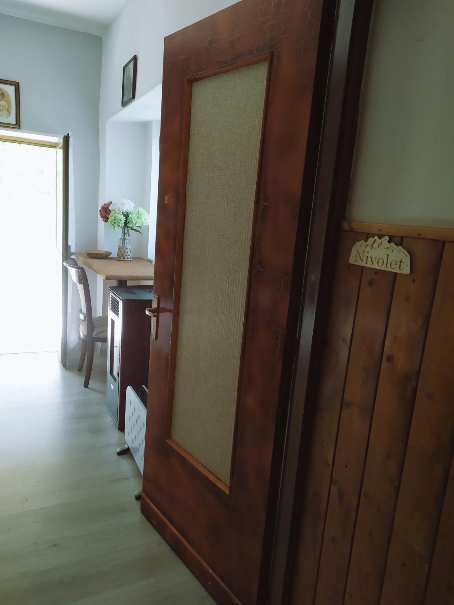 La Ghita Bed & Breakfast Sparone Ngoại thất bức ảnh
