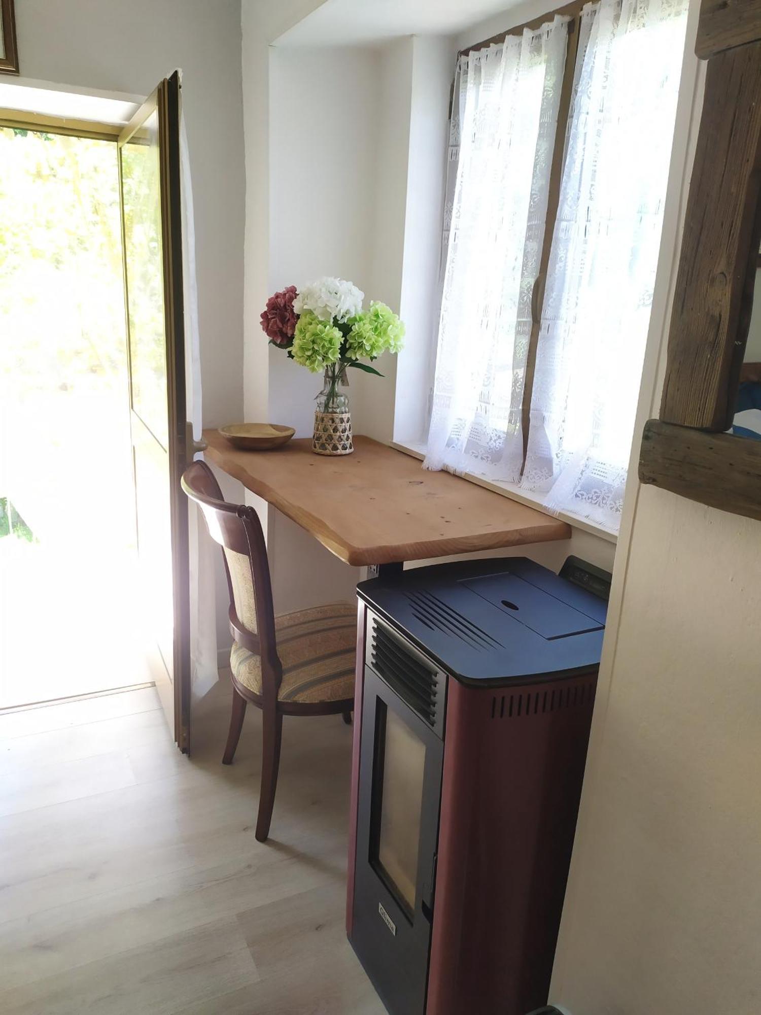 La Ghita Bed & Breakfast Sparone Ngoại thất bức ảnh
