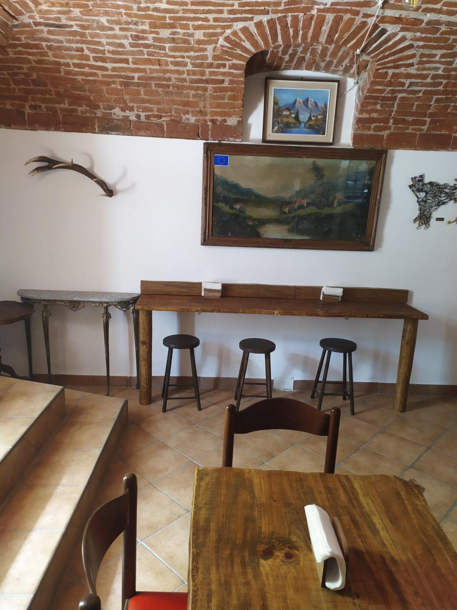 La Ghita Bed & Breakfast Sparone Ngoại thất bức ảnh