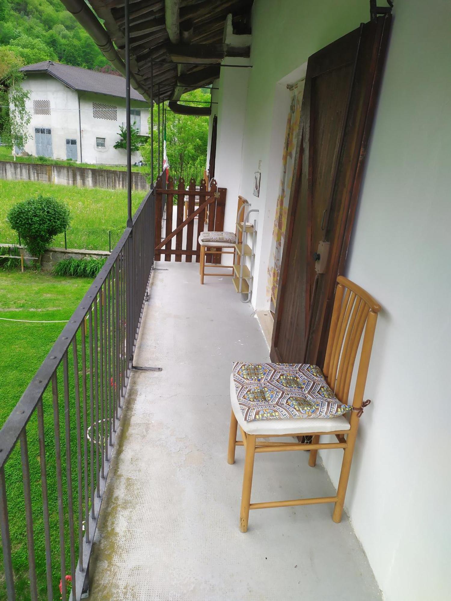 La Ghita Bed & Breakfast Sparone Ngoại thất bức ảnh