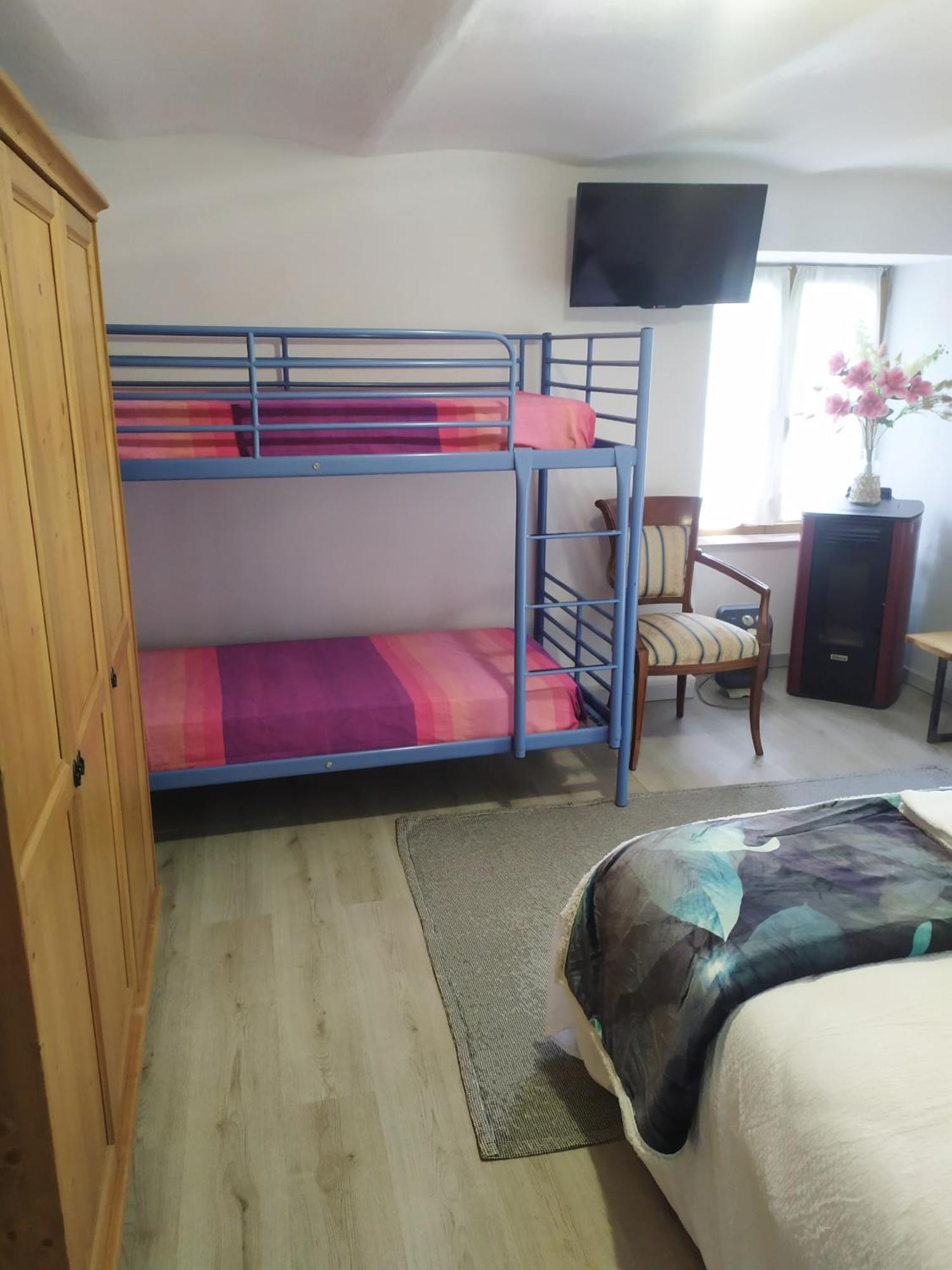 La Ghita Bed & Breakfast Sparone Ngoại thất bức ảnh