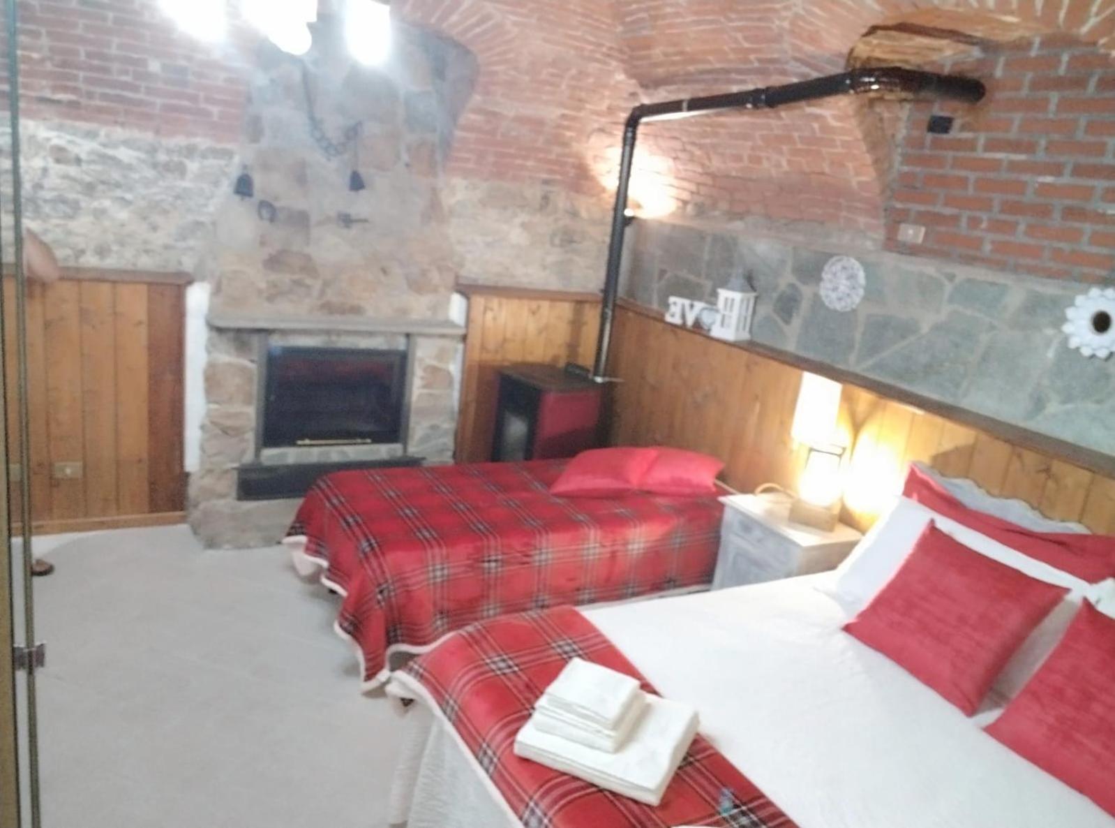 La Ghita Bed & Breakfast Sparone Ngoại thất bức ảnh